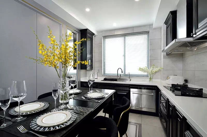 欧式风格效果图